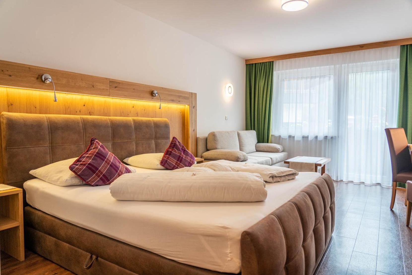 Hotel Donnerhof Fulpmes Ruang foto