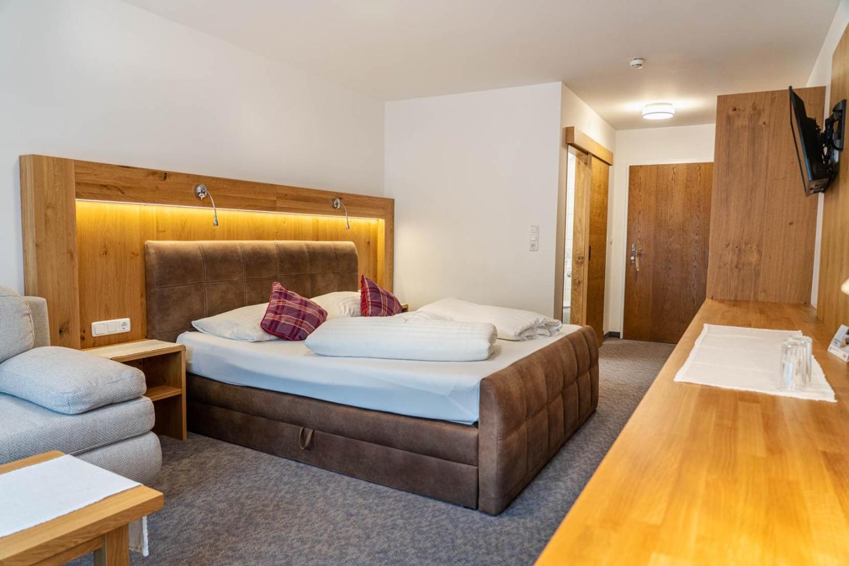 Hotel Donnerhof Fulpmes Ruang foto