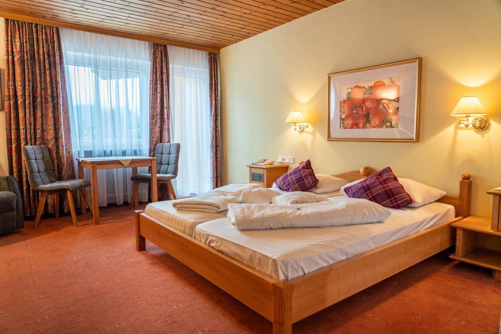 Hotel Donnerhof Fulpmes Ruang foto